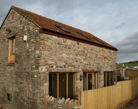 The Granary, Wickwar. Completed.