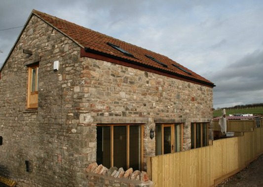 The Granary, Wickwar. Completed.