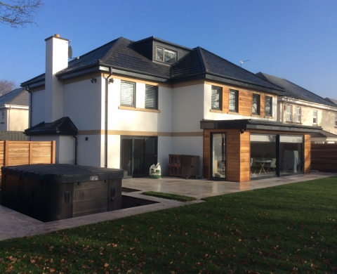 Winterbourne Refurbishment