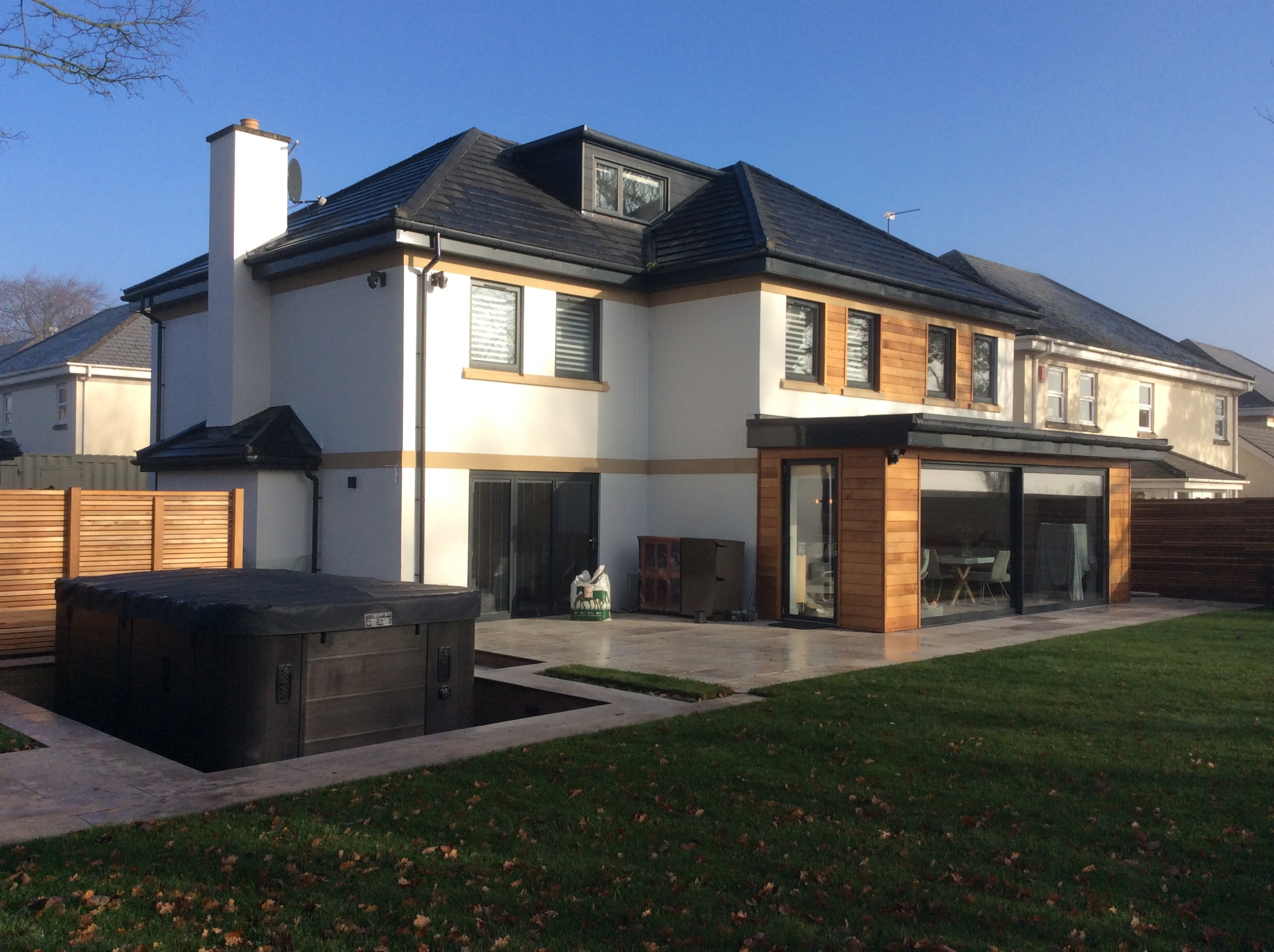 Winterbourne Refurbishment